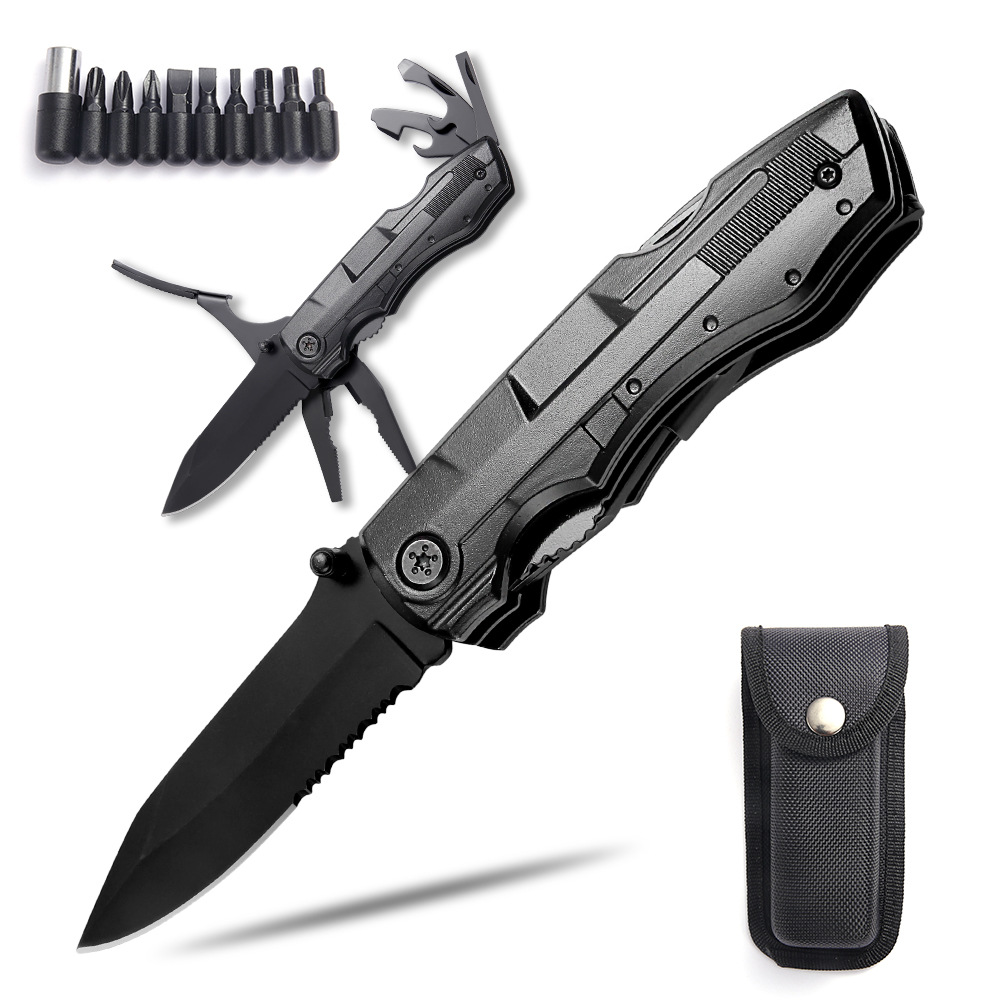 Multi Tools Knife 9