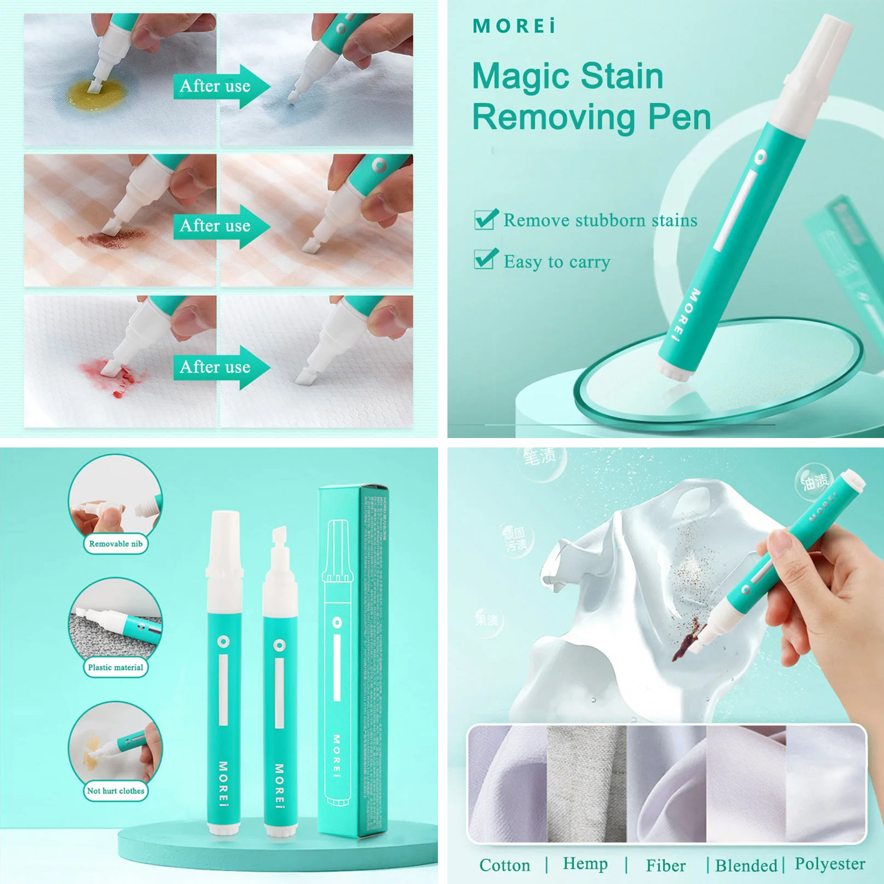 Bleach Pen for Clothing 3