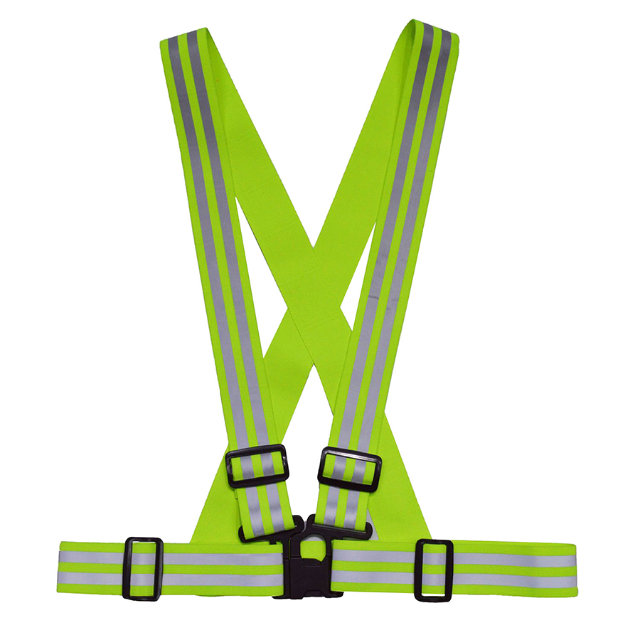 VISIPRO Adjustable and Reflective Belt 4