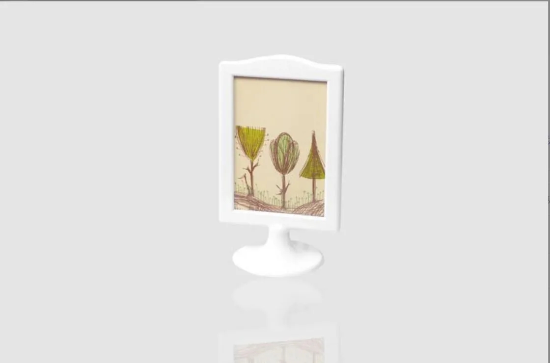 Double-Sided Photo Frame 2