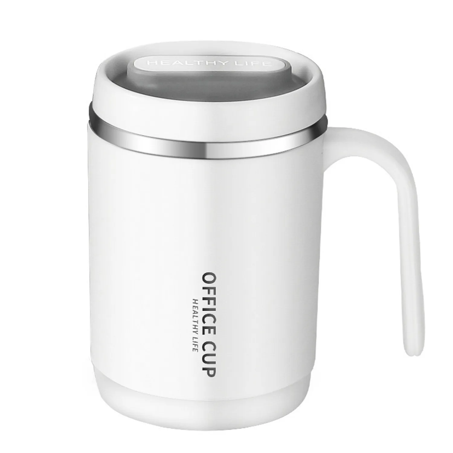 16 Oz Coffee Mug Insulated With Lid 4