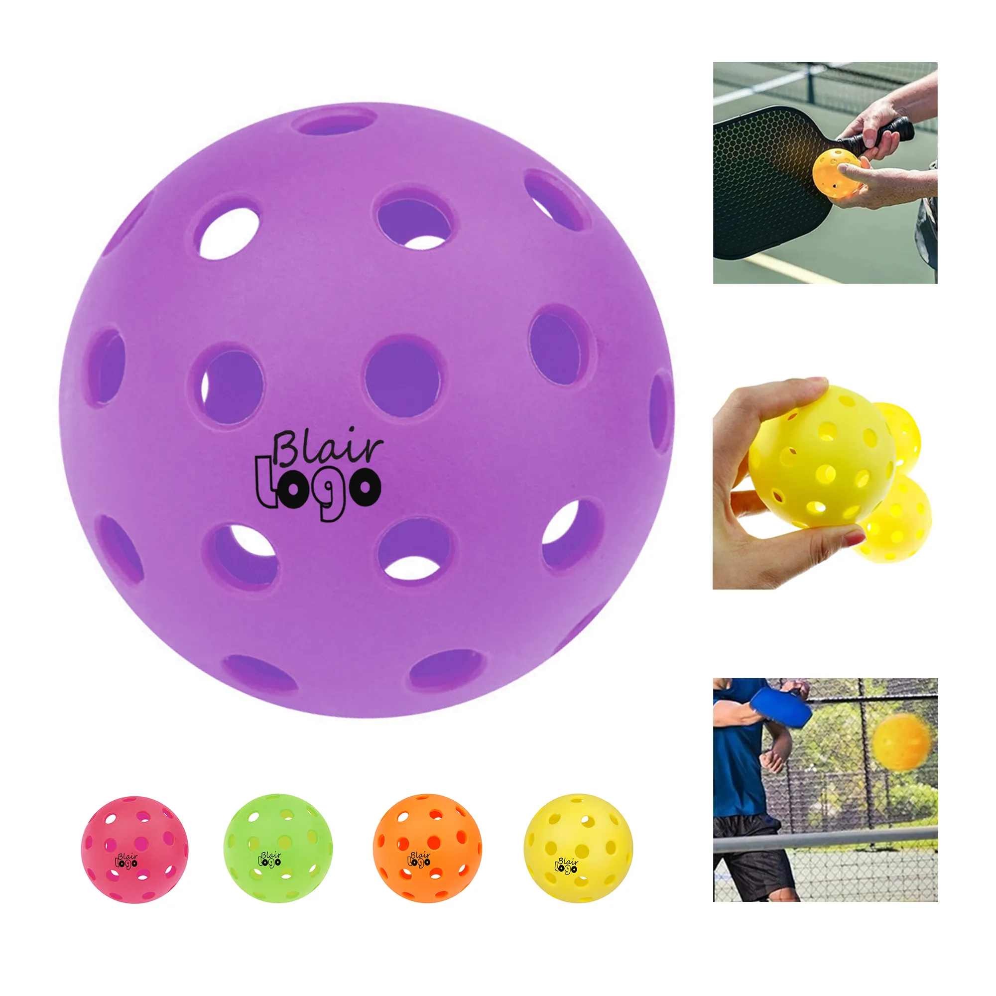 Sports Outdoor Pickleballs