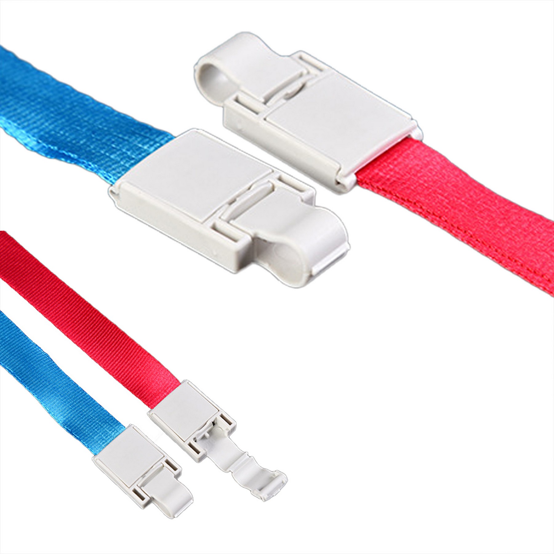 Polyester Lanyard Name Tag Working Lanyard 2