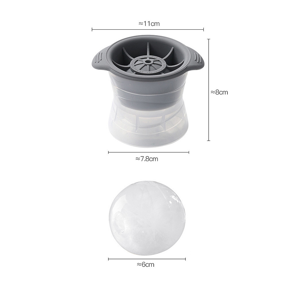 Silicone Whisky Ice Mould 2