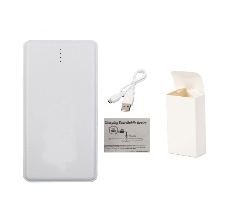 Ultra Thin Power Bank - 10000 mAh 2