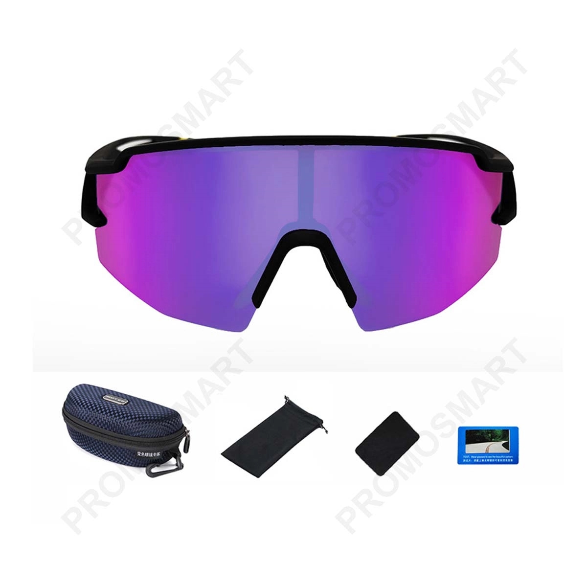 Bicycle Uv400 Polarized Sunglasses 2
