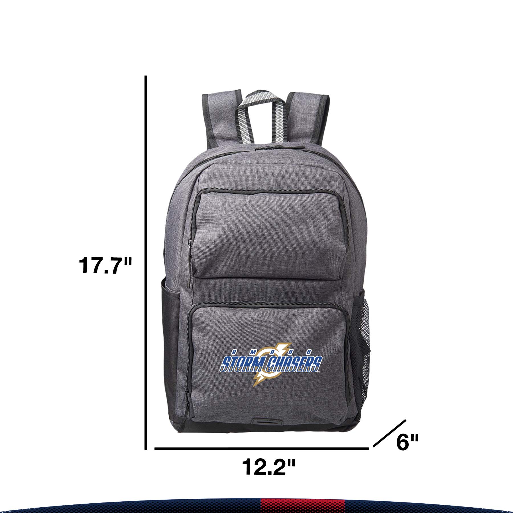 Clemson Multi Purpose Backpacks 5
