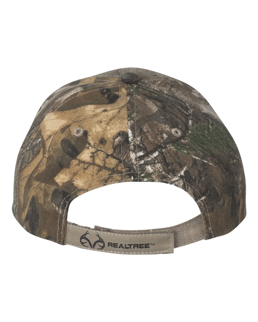 Licensed Camo Hook-and-Loop Cap - LC15V 20