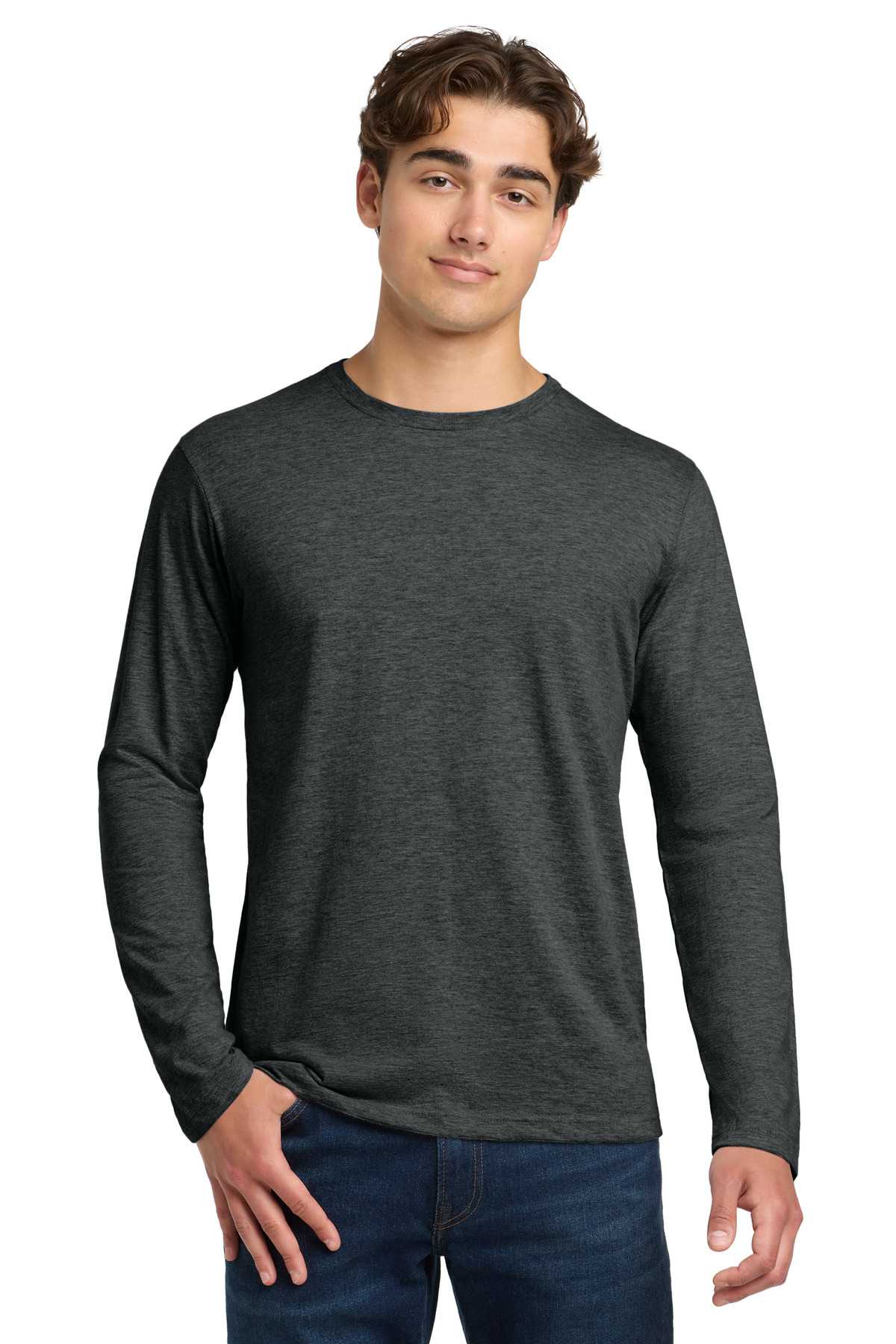 Gildan Softstyle Long Sleeve T-Shirt. 64400 17