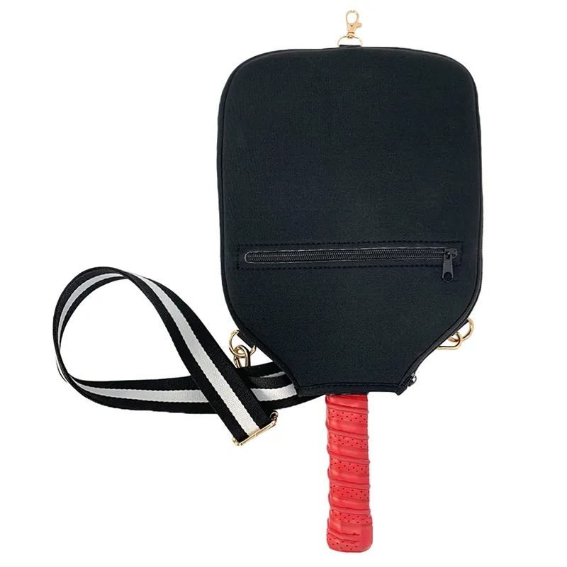 Crossbody Pickleball Paddle Cover 8