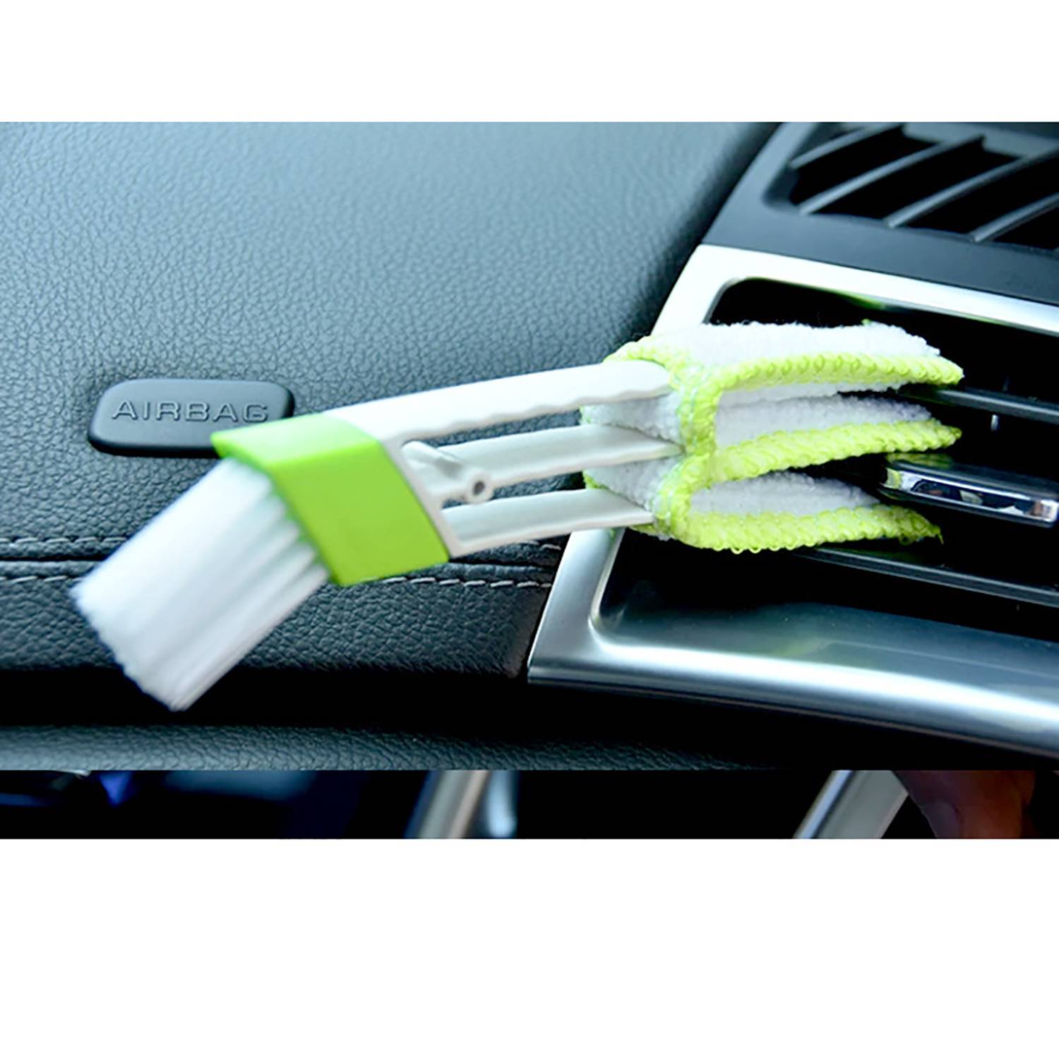 Versatile Double Headed Cleaning brush 4