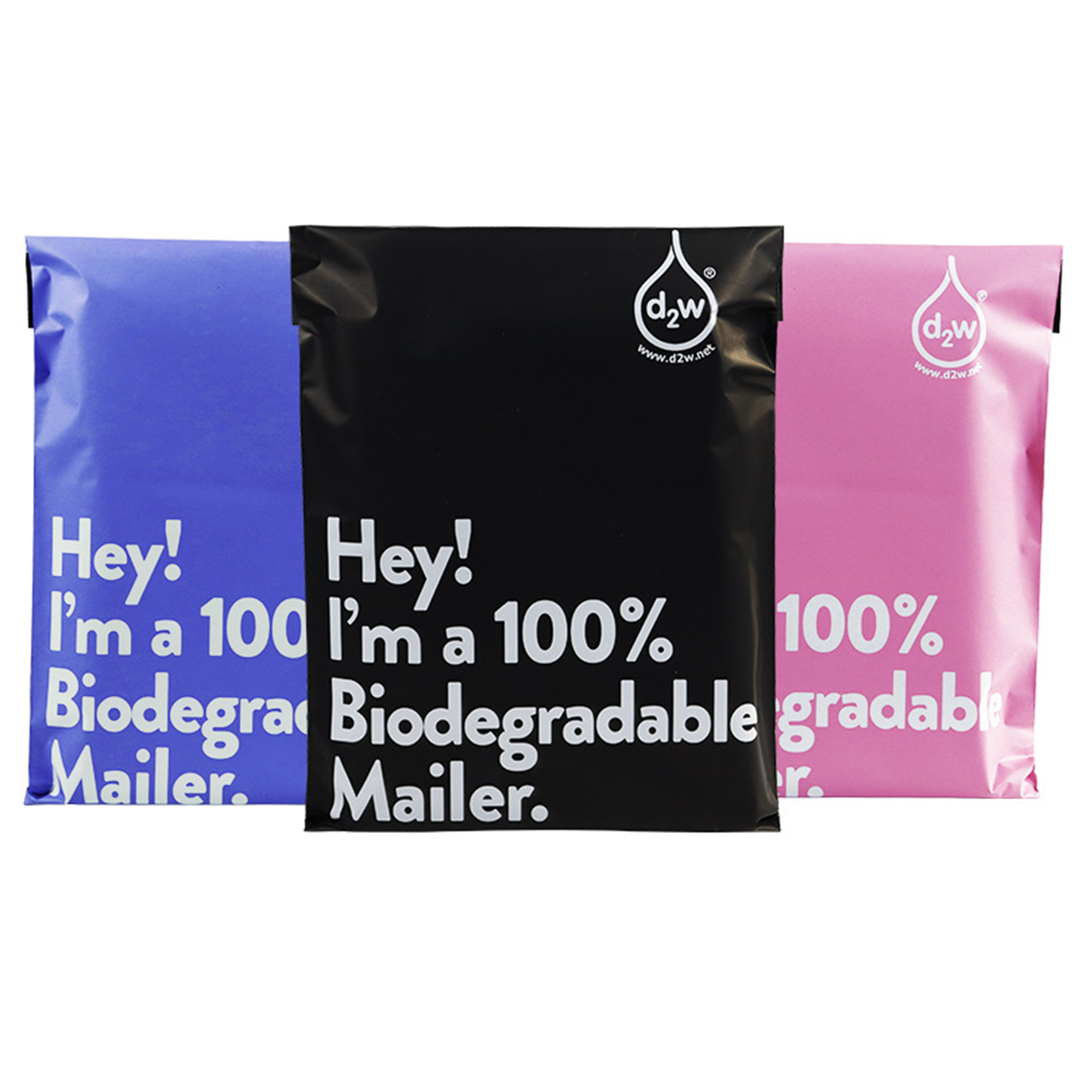 Biodegradable Shipping Mailer Bag 1