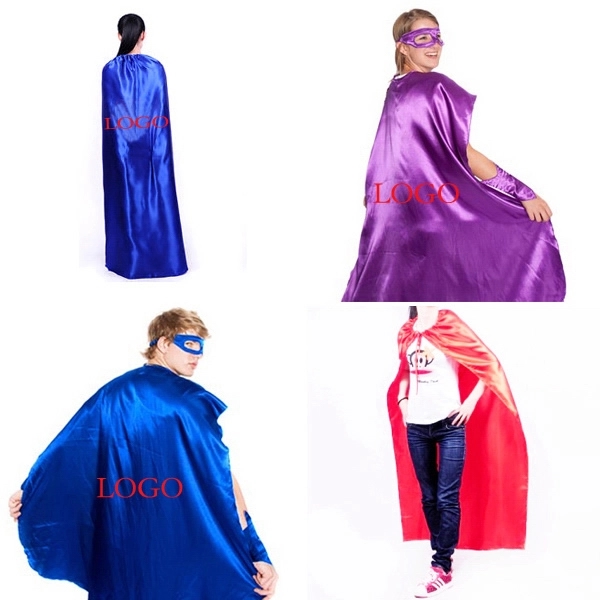 Adult superhero capes 1