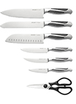 Oneida® 14 Piece Knife Set with Built-in Sharpener 14