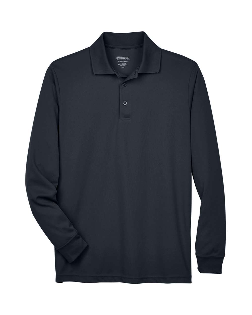 Men's Pinnacle Performance Long Sleeve Piqué Polo - 88192 8