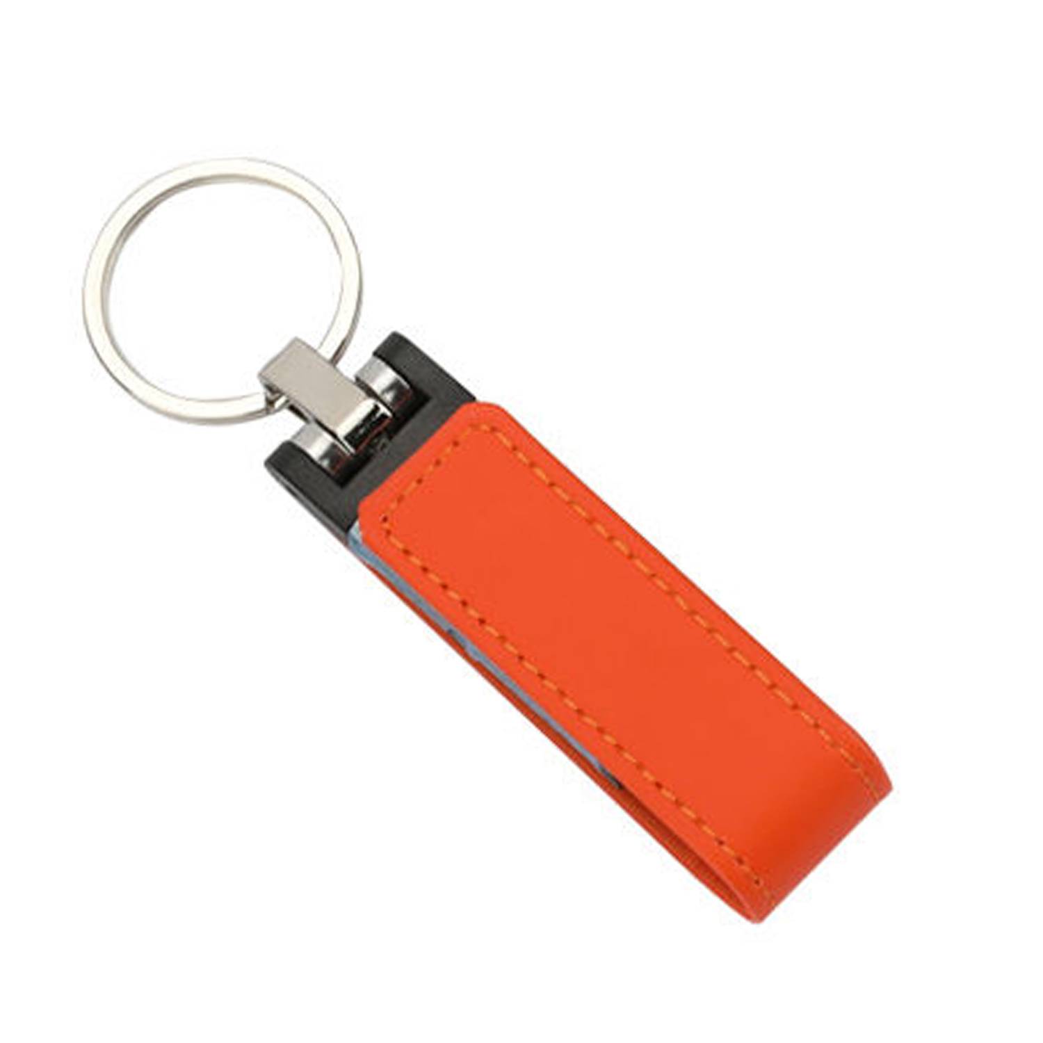 16GB PU Leather USB Flash Drive 2