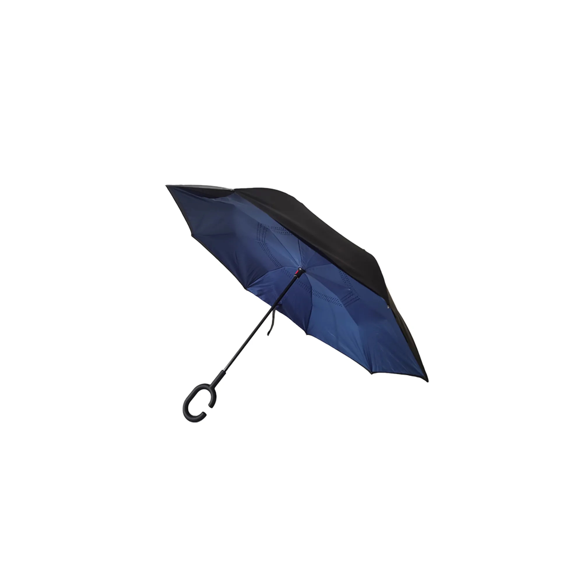 Reversible Portable Double Canopy Umbrella 8