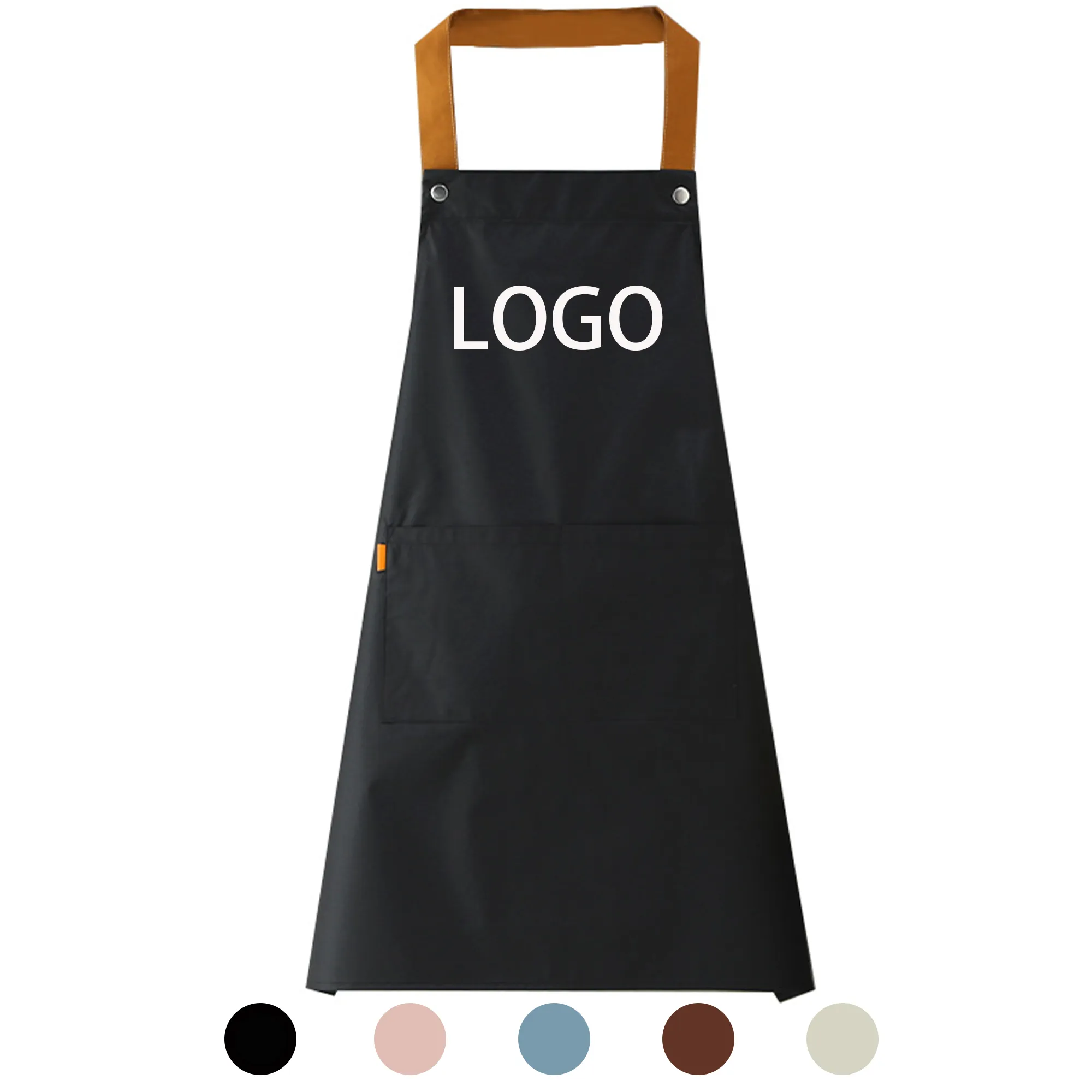 Stain-Resistant Work Apron