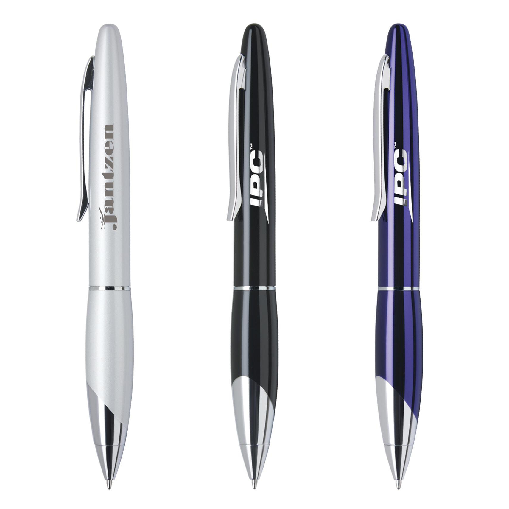 Freya-III Twist Action Pens 6