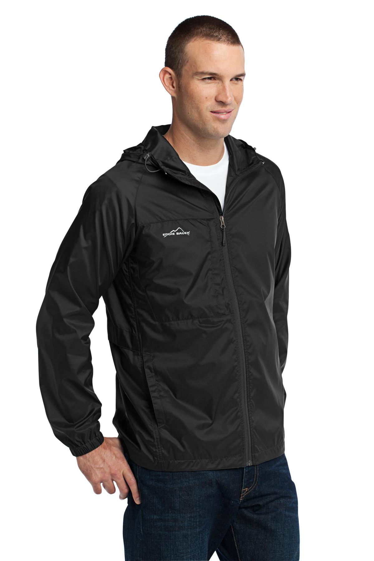 Eddie Bauer - Packable Wind Jacket. EB500 15