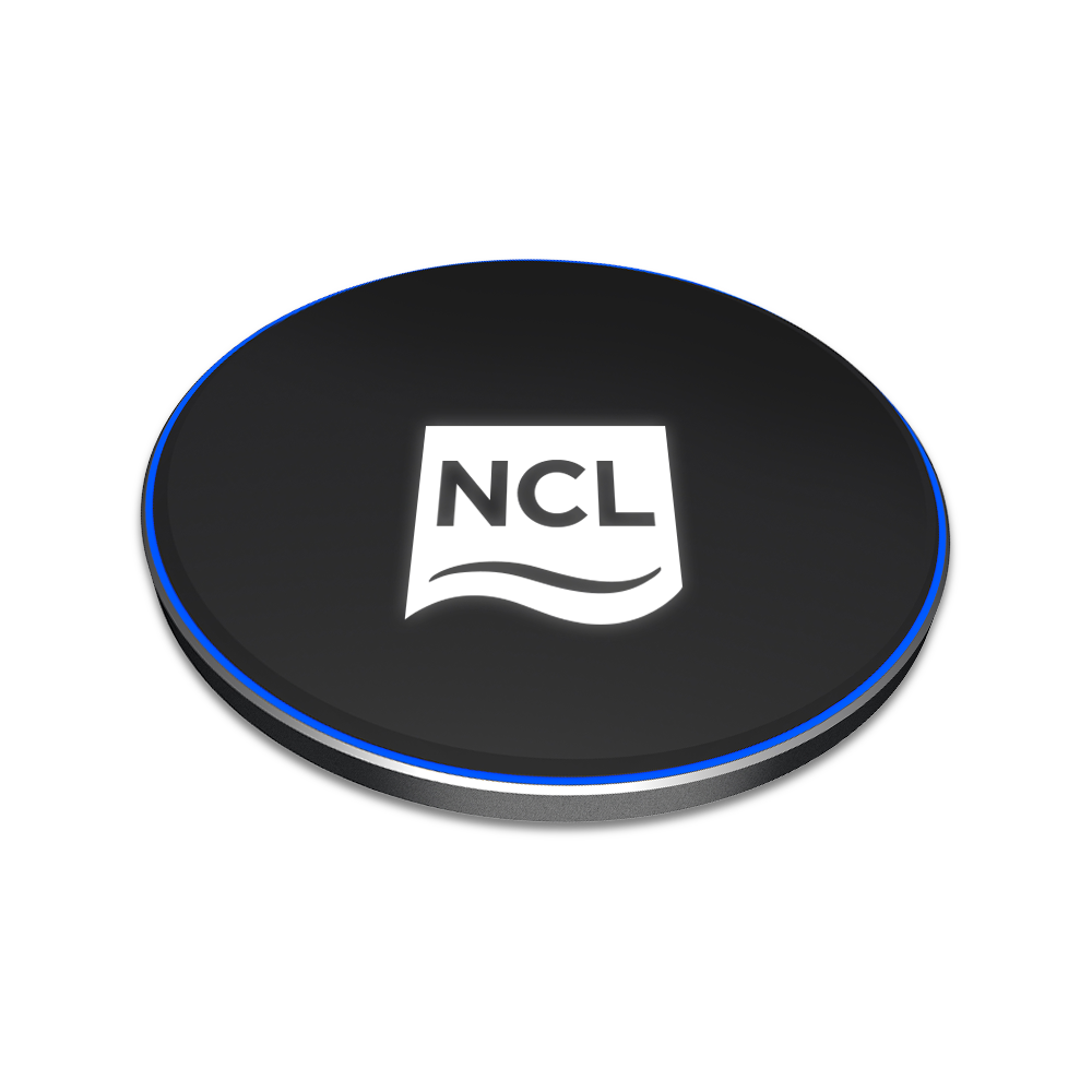 Light-up 15W Qi Wireless Charger 15