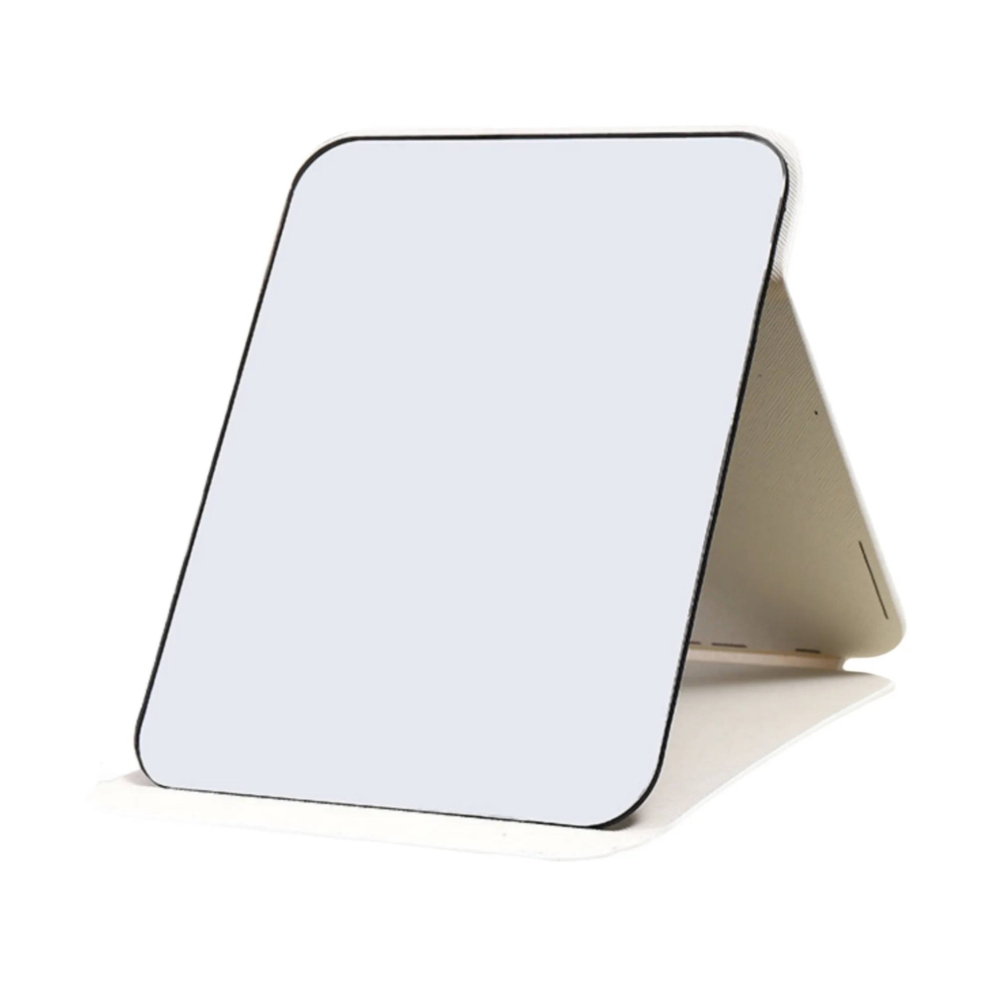 Shatterproof Ultrathin Folding Makeup Mirror 2