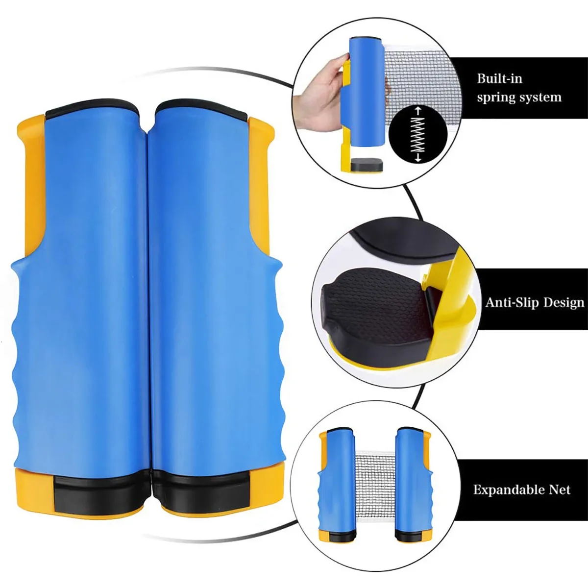 Table Tennis Set 3
