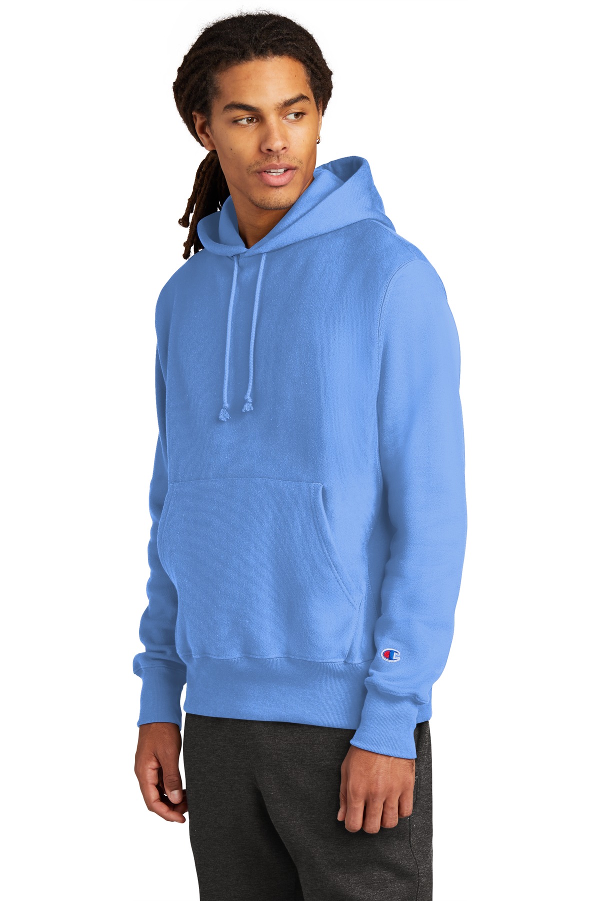 Champion Reverse Weave Hooded Sweatshirt S101 9
