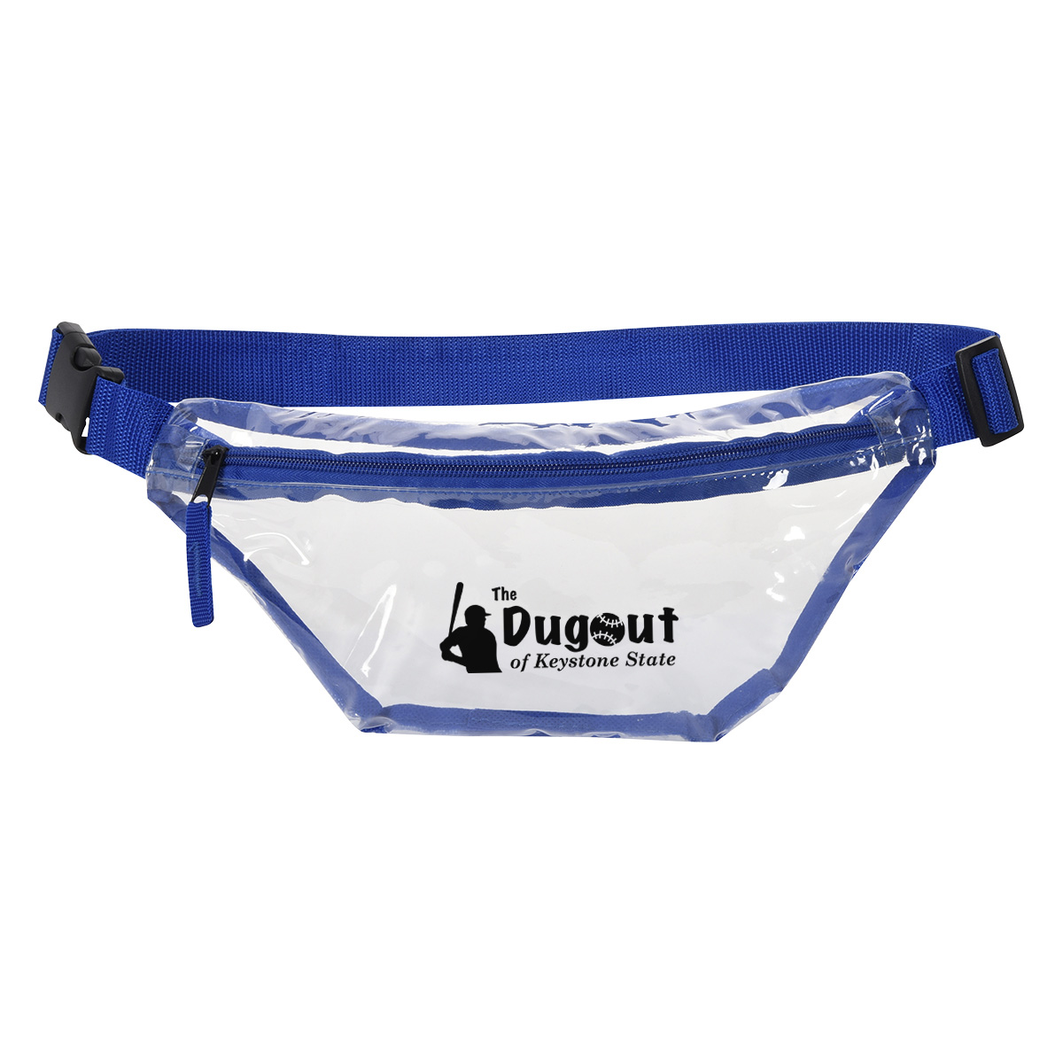 Clear Choice Fanny Pack 8