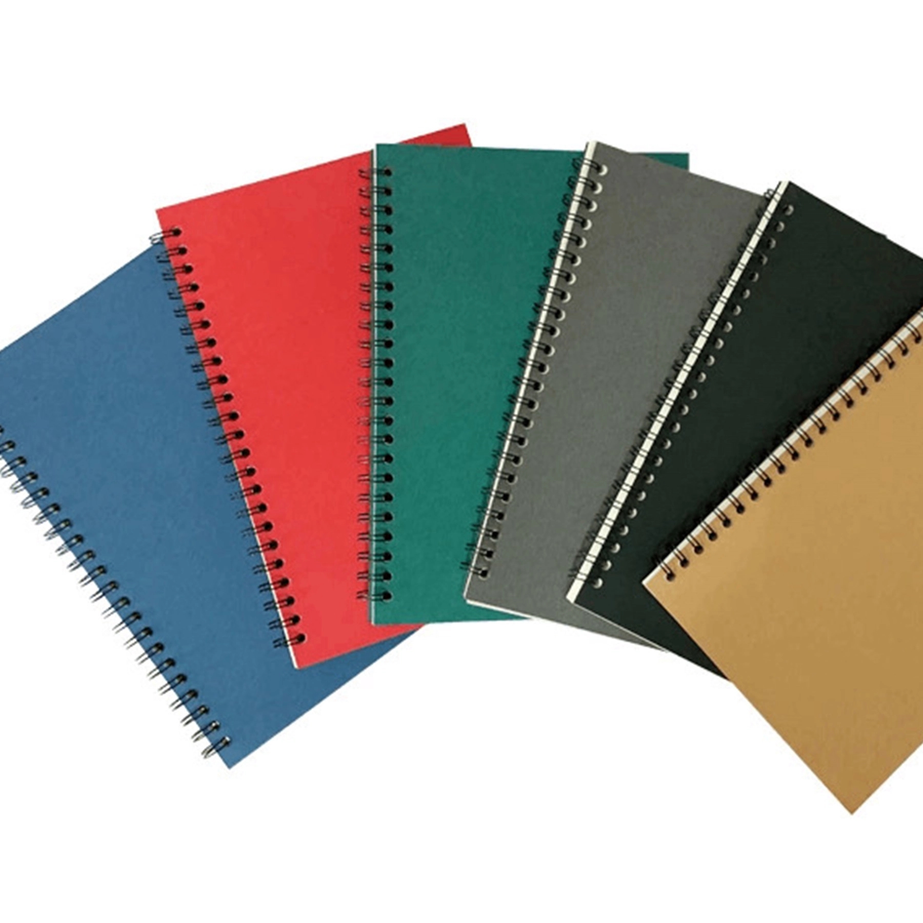Spiral College Ruled Notebook 5
