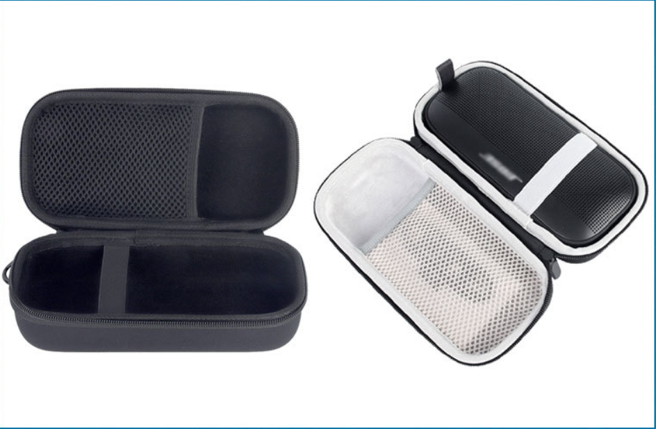 Wireless Speaker Storage Carrying Case 4