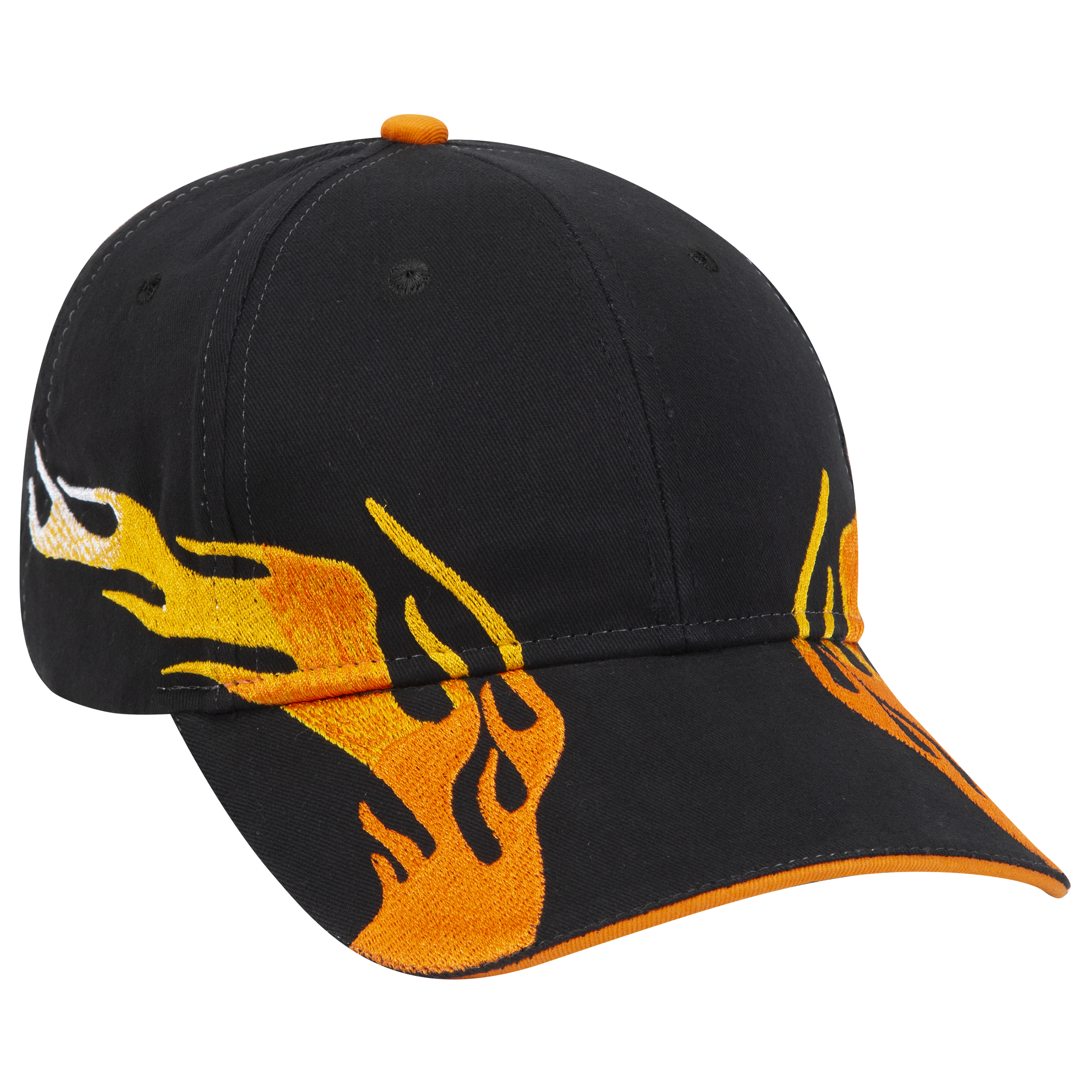 OTTO CAP® 6 Panel Low Profile Baseball Cap 35
