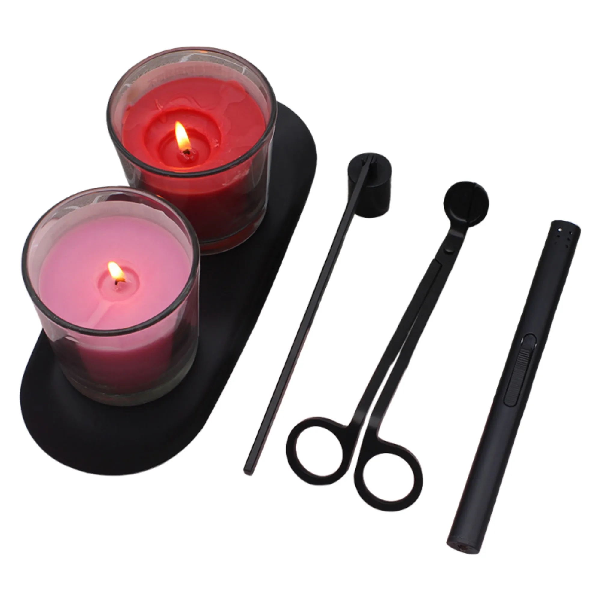 4 In 1 Stainless Steel Candle Tool Set 2