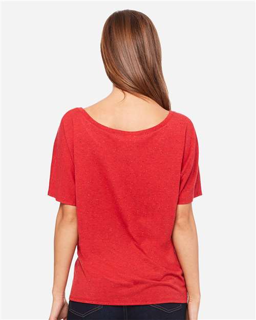 Women's Slouchy Tee - 8816 52