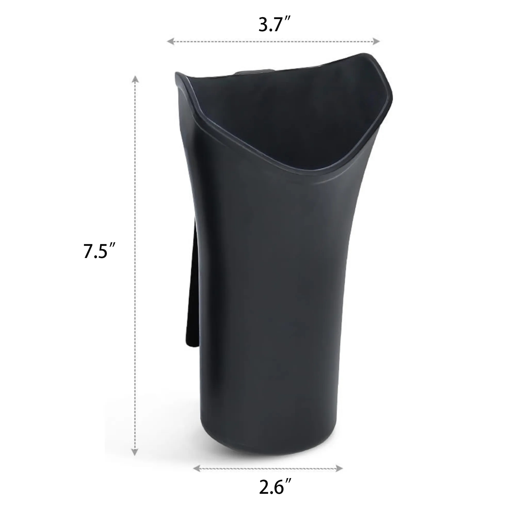 Multi Functional Umbrella Holder in the Car 2