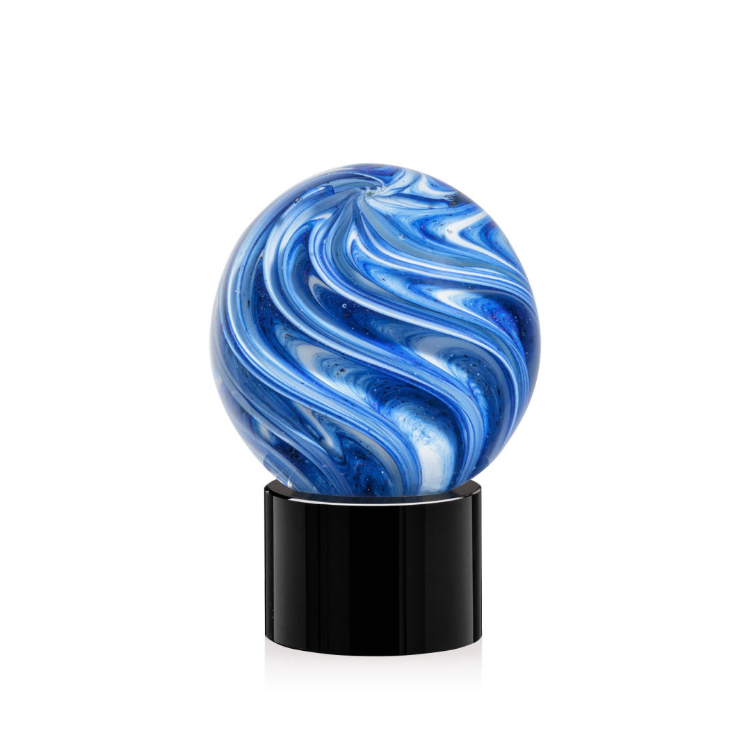 Naples Award on Marvel Base - Black 5