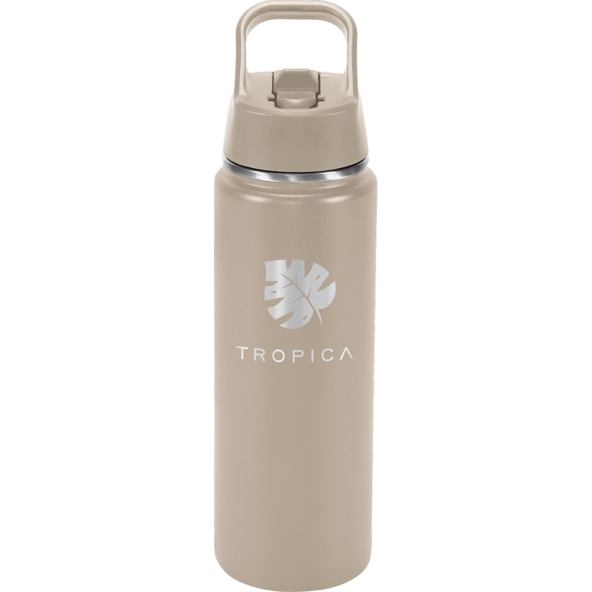 Urban Peak® 25oz Portage Flip Straw Water Bottle 43