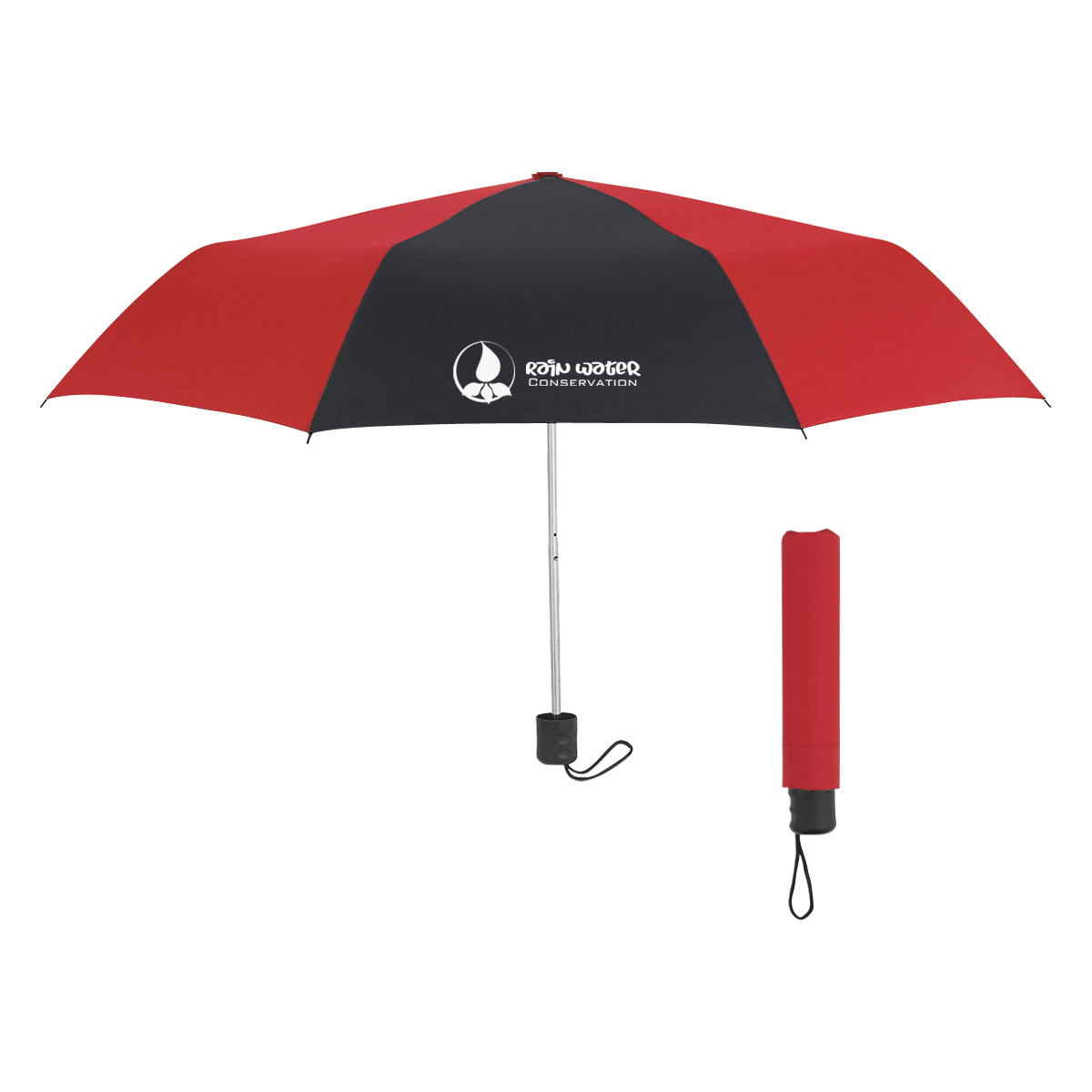 42" Arc Budget Telescopic Umbrella 26