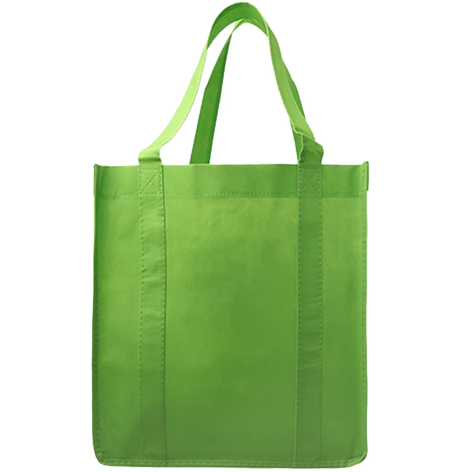 Non-Woven Reusable Grocery Shopping Tote Bag 5