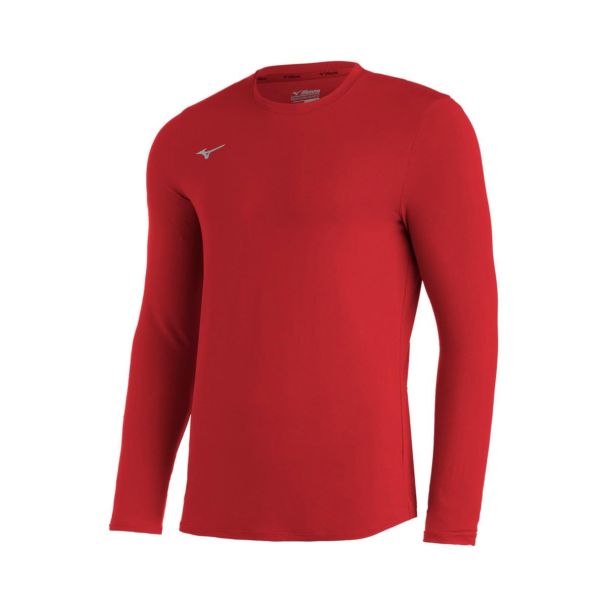 Youth Comp Diamond Long Sleeve Crew 8