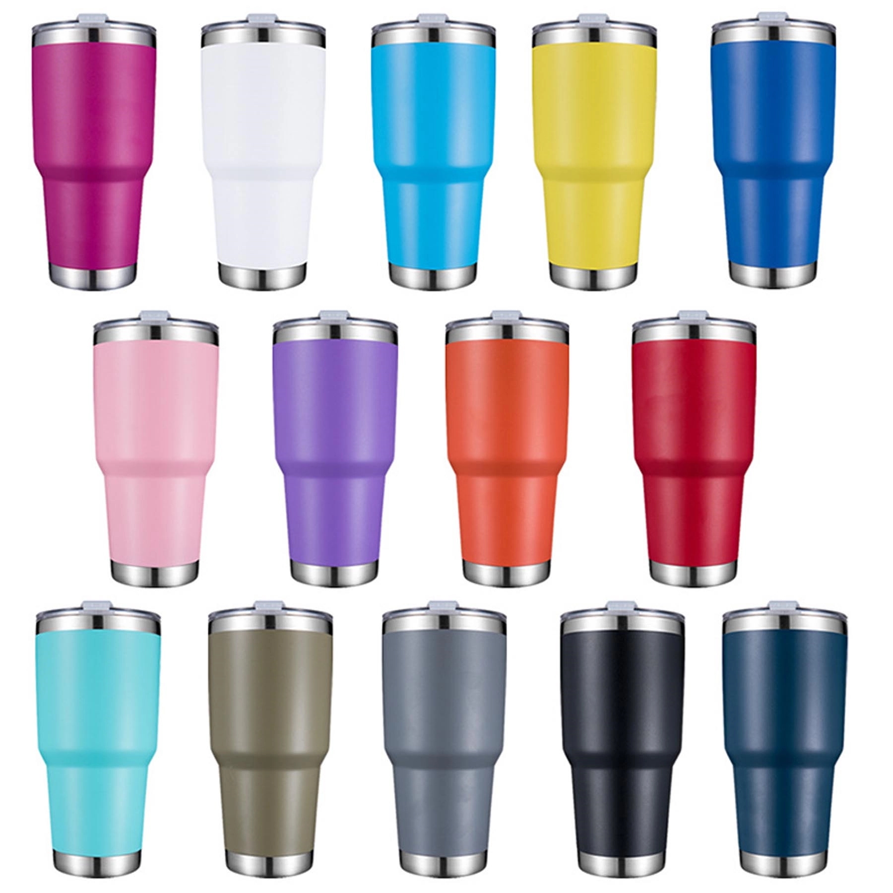 30oz Insulated Tumbler 3