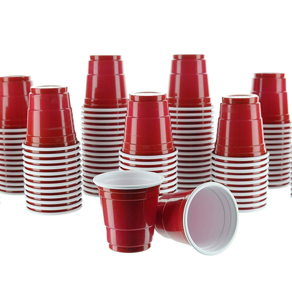 Mini Bomb Party Cup Shot Glass 5