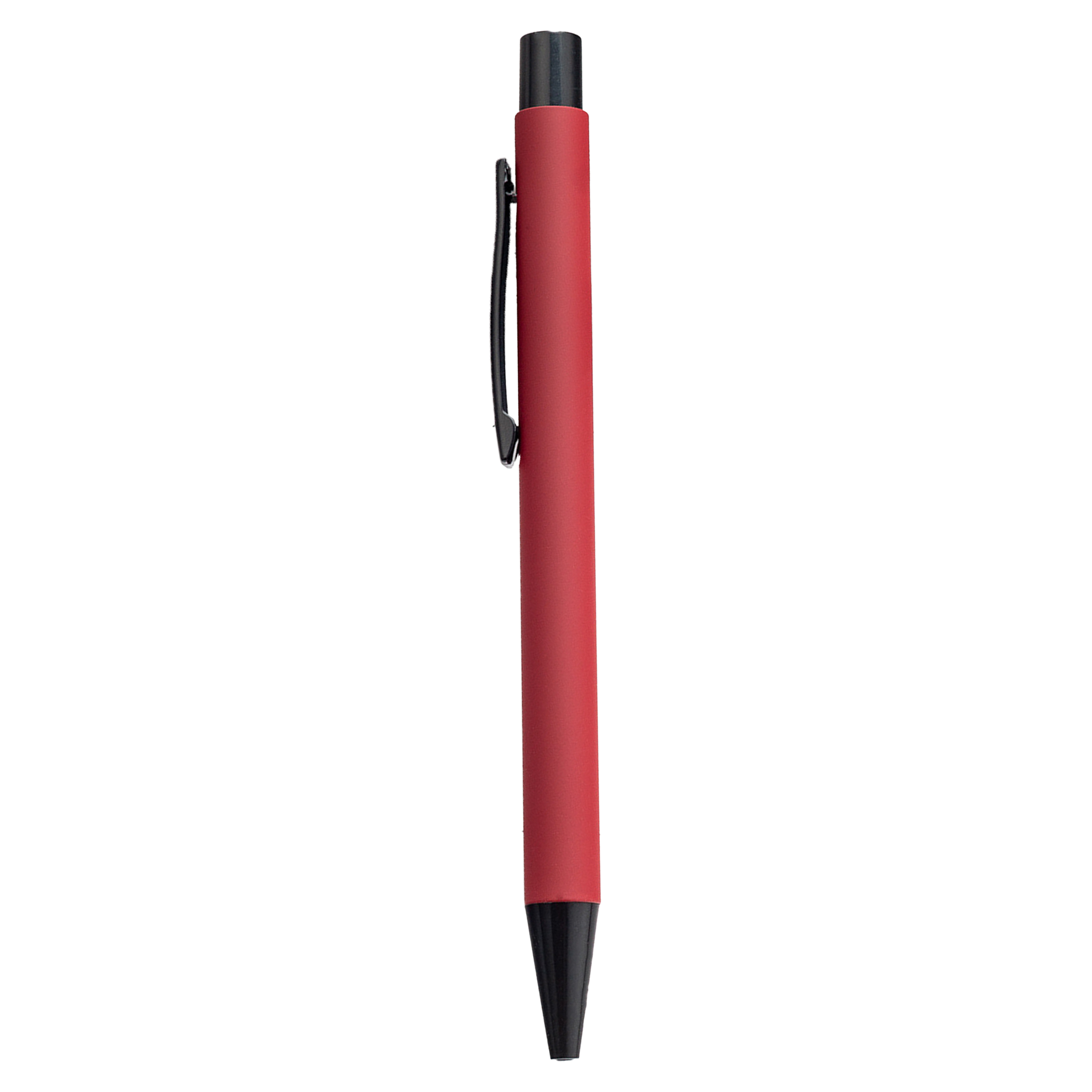 Metal Solid Color Ballpoint Pen 2