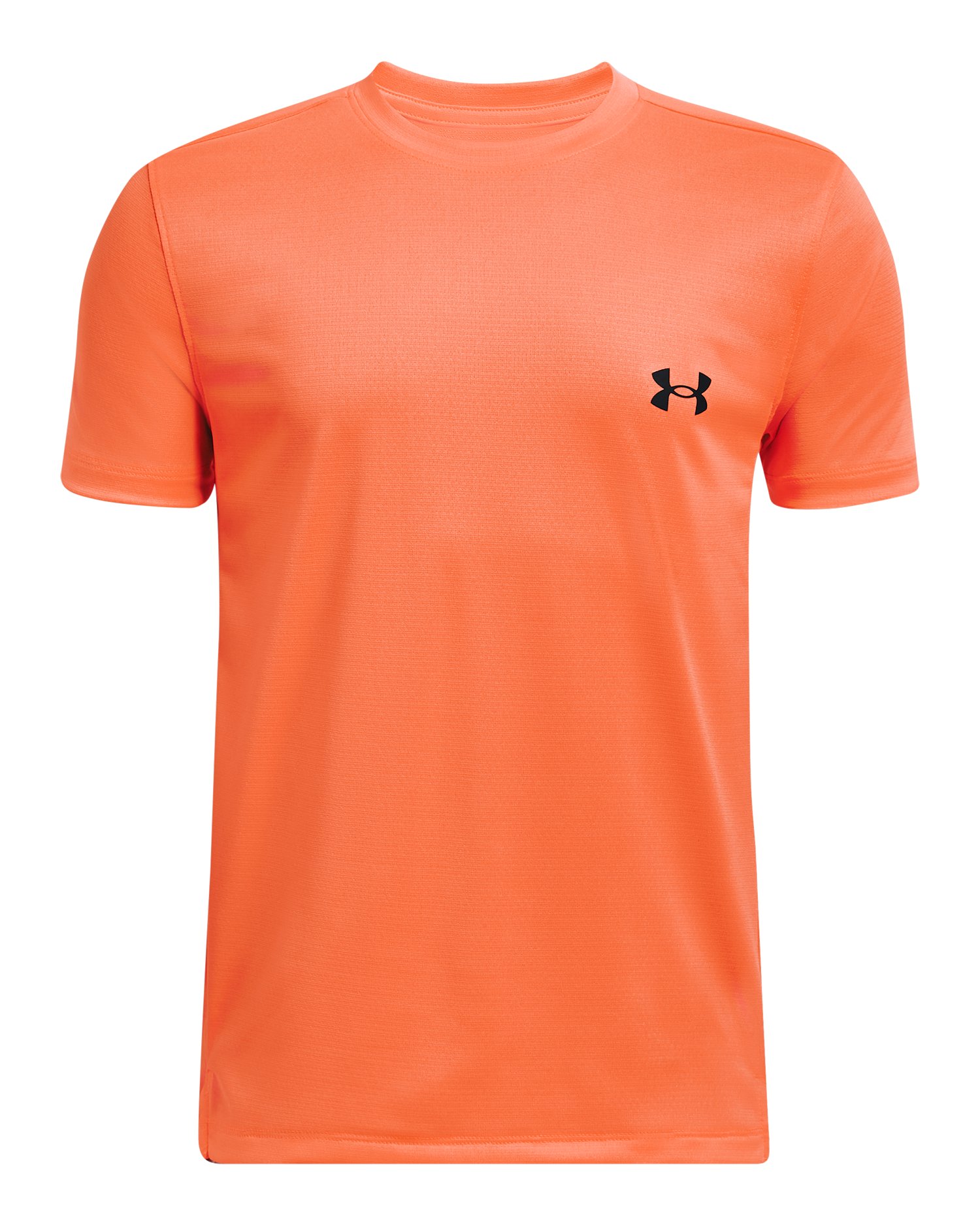 UA Tech Vent Boys' Short Sleeve 4