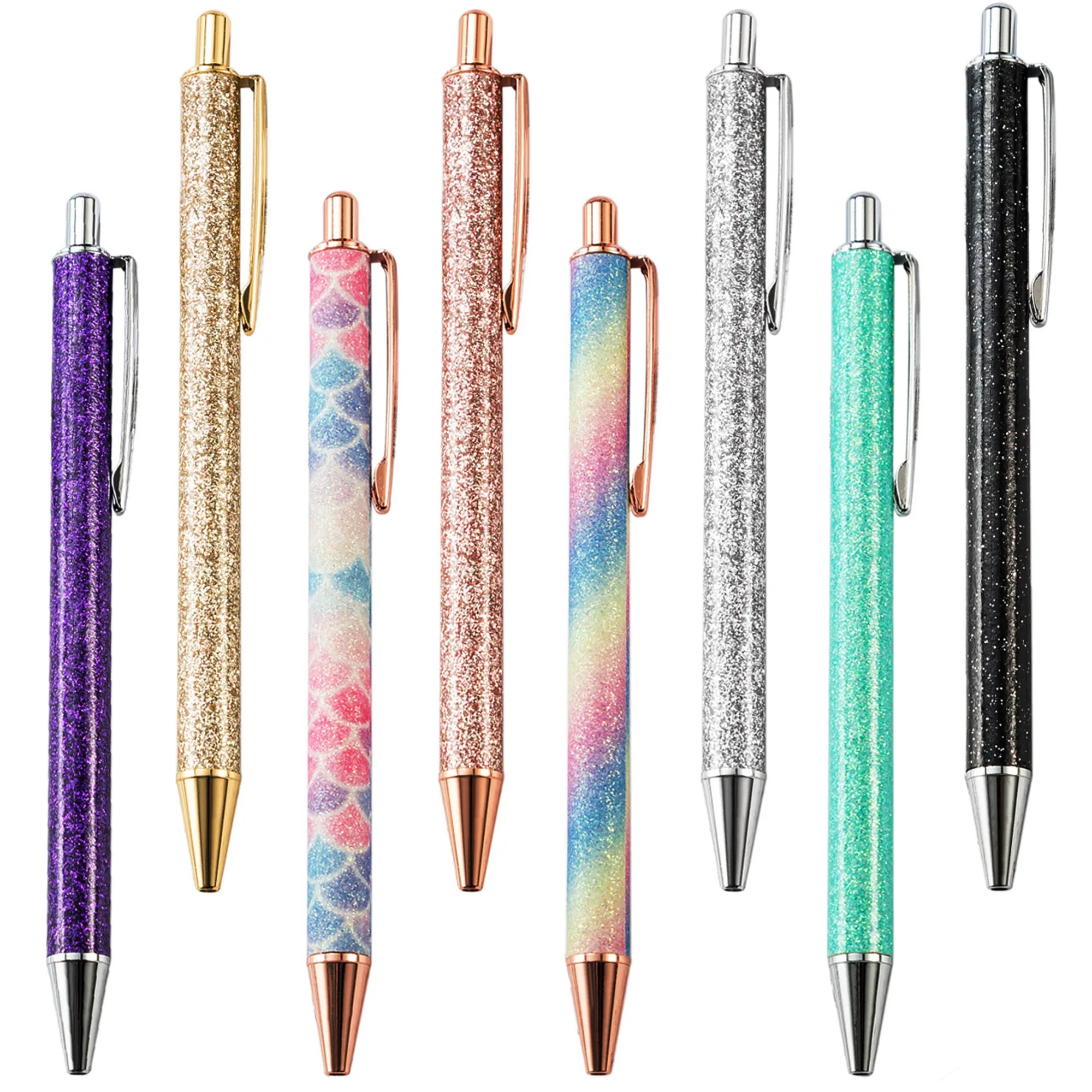 Ballpoint Pen With Stylus Tip Black Ink