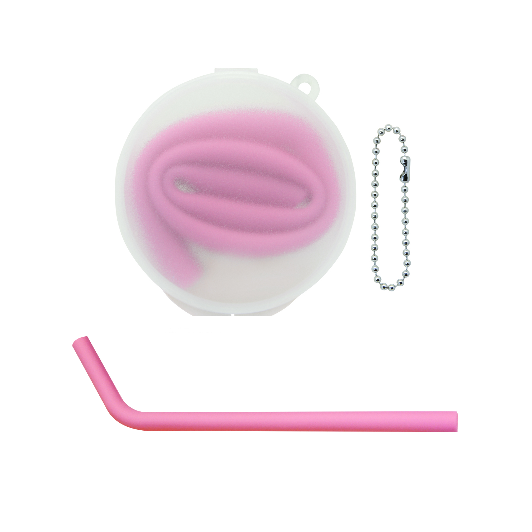 Coastal Silicone Straws 5