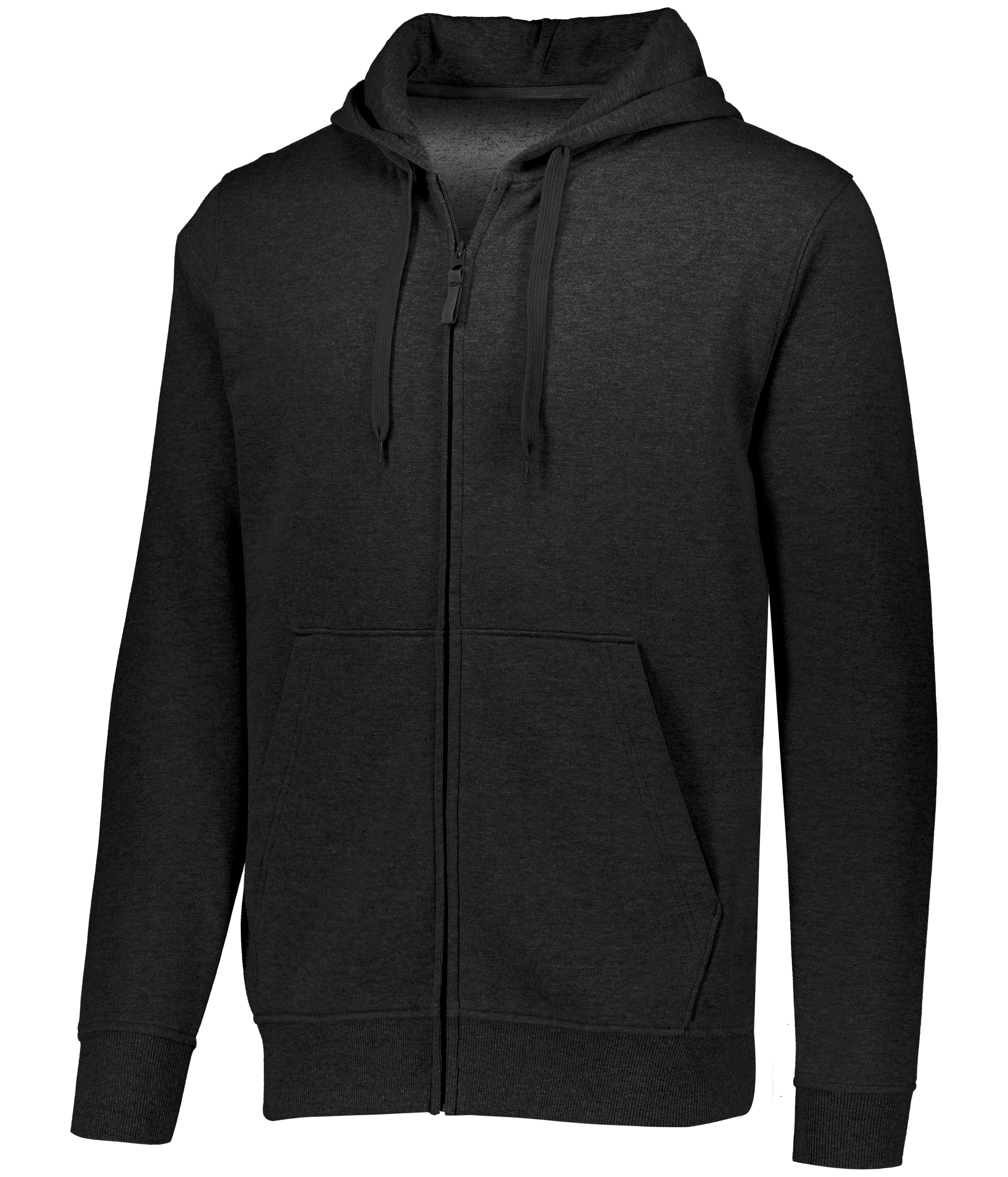60/40 Fleece Full Zip Hoodie 4