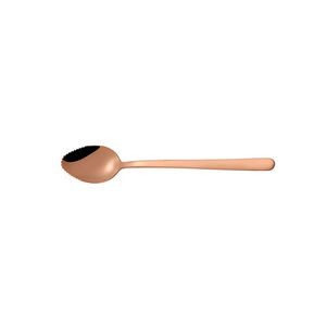 6.41 Inch Serrated Teeth Coffee Dessert Spoon 4