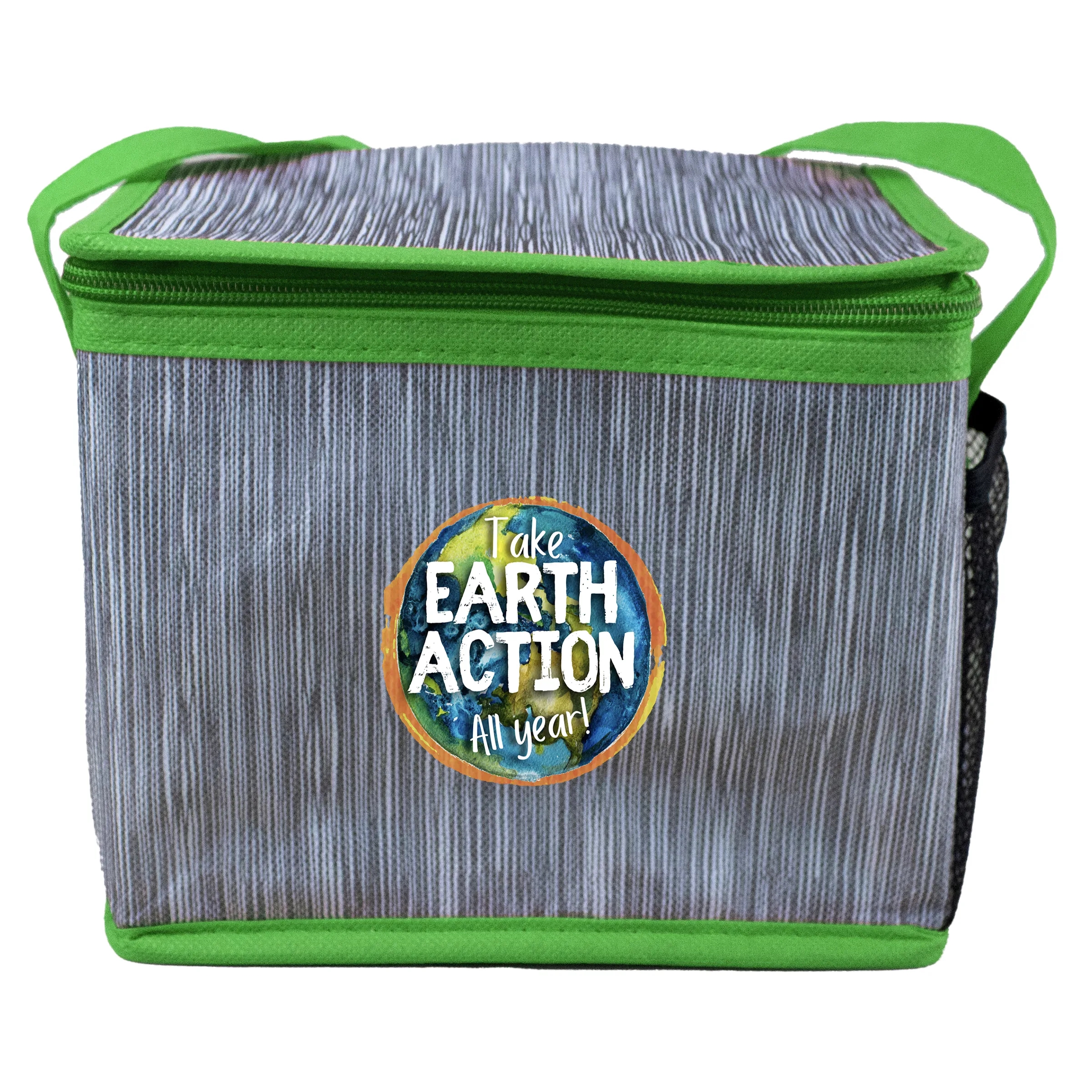 Recycled Lunch Cooler 8