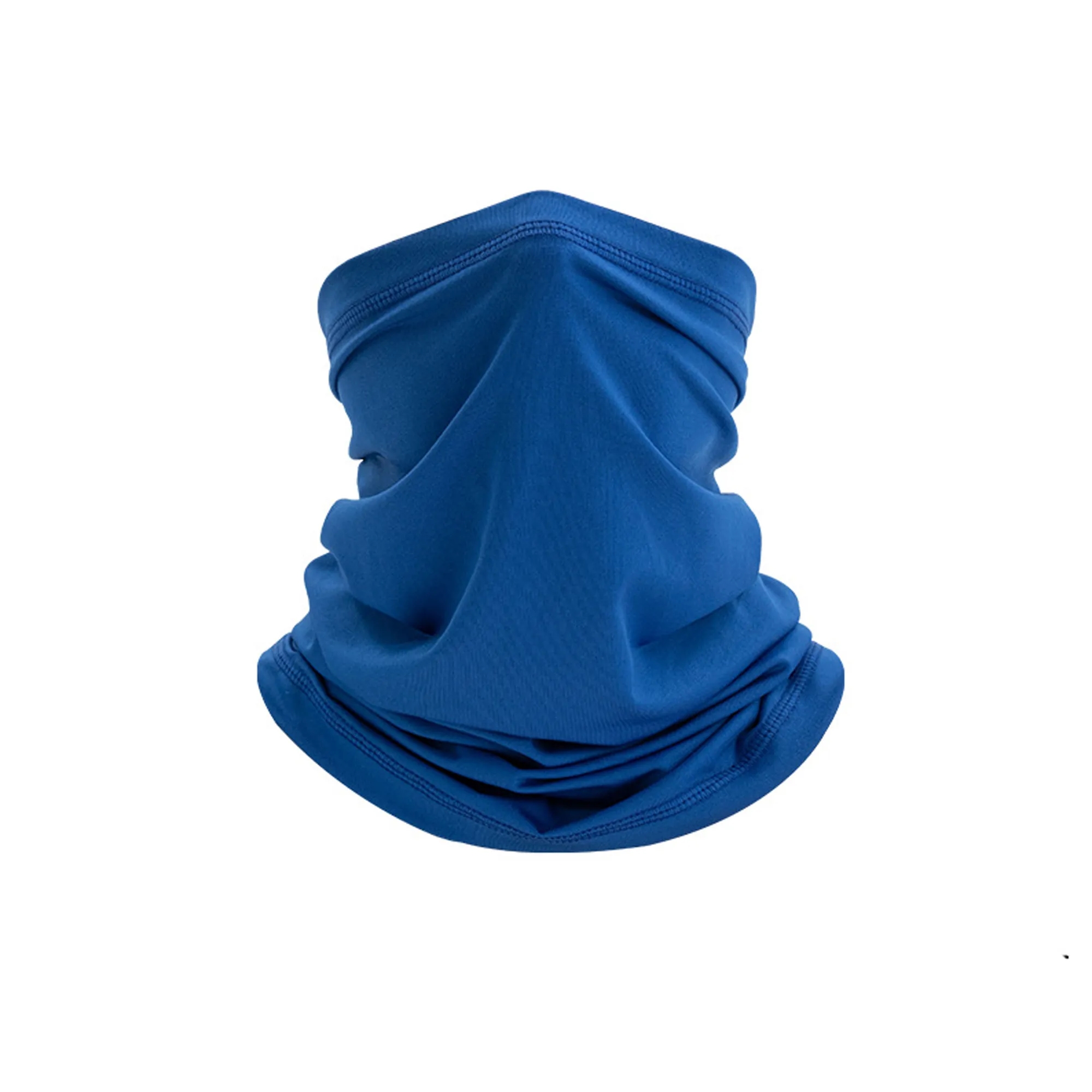 Ice Silk Windproof And Dustproof Bandana Sunscreen Scarf Bib 20